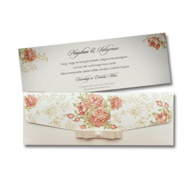 Wedding Invitation Cards