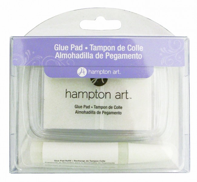 Hampton Art Glue Pad