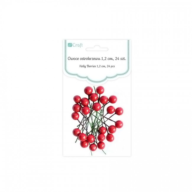 Berry,24Pcs