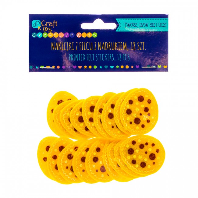 Felt Sticers