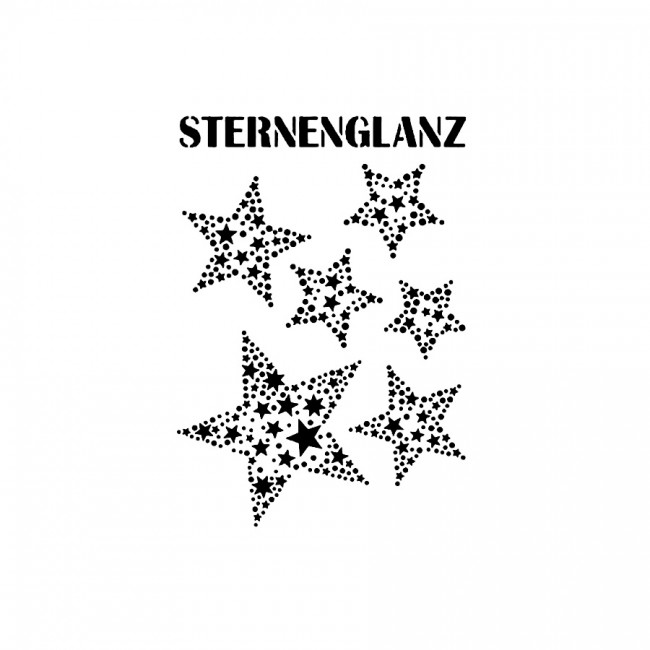 Stencils  A4