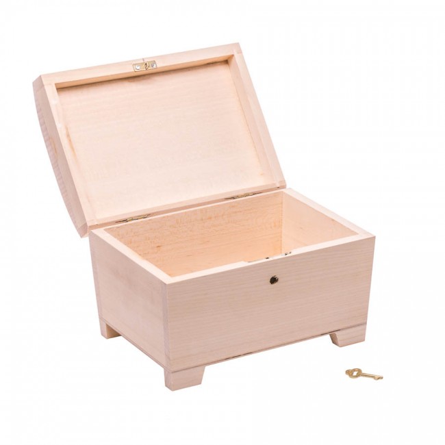 Wooden  Blank