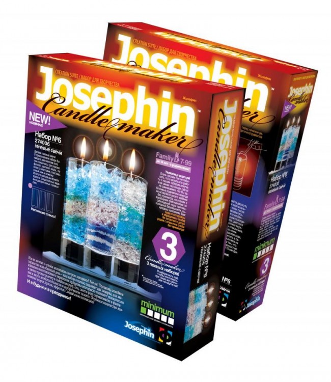 274006E The set Candlemaker  «Set #6»