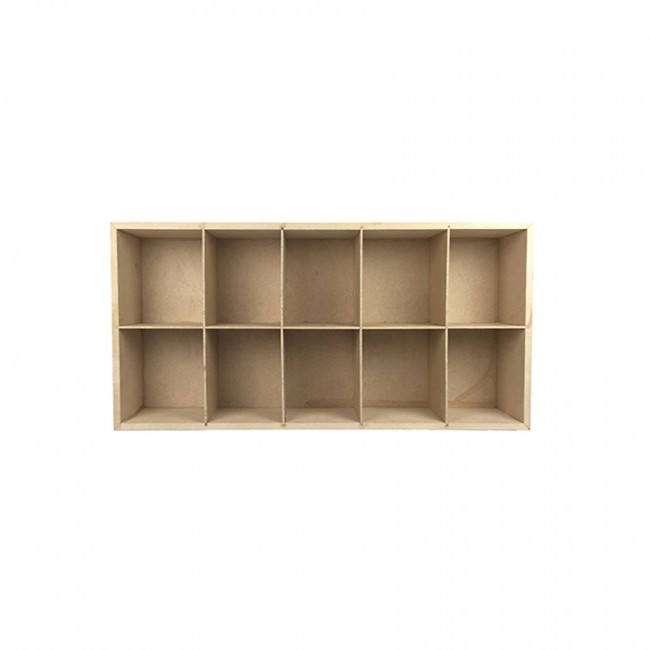 Mdf Cdu Box Standard