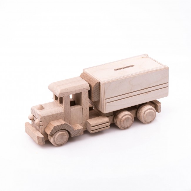 Wooden  Blank