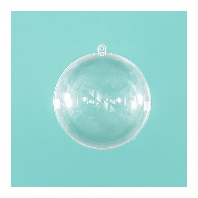Christmas Ball 8Cm,1Pcs