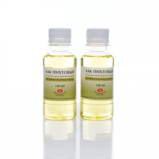 Fir Varnish 120Ml, St-Peterburg