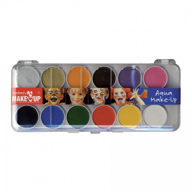 Body Art Set 12 Pcs