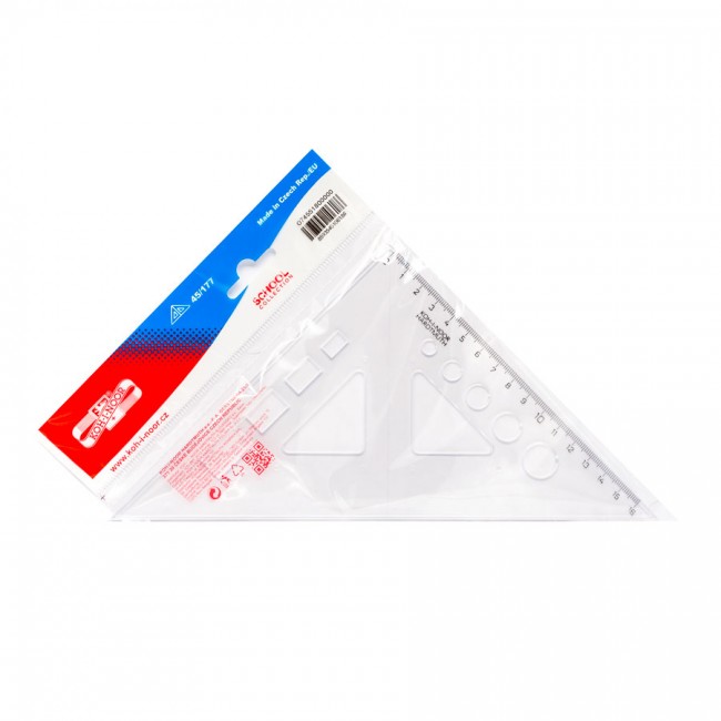 Set Square Koh-I-Noor 45/177