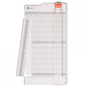 PAPER TRIMMER  AND SCORER (15,2 CM X 30,5 CM)