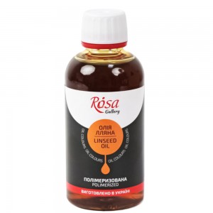 Linseed Stand Oil, 250ml, ROSA Gallery