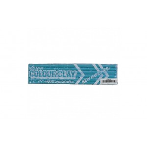 Colour Clay 500g. Turquoise