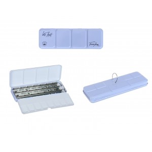Box for WaterColour Sets, 21 pcs
