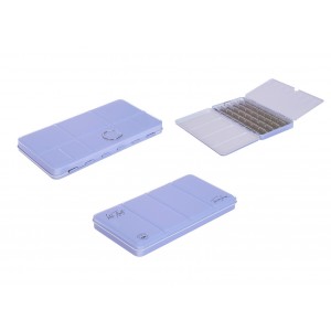 Box for WaterColour Sets, 35 pcs