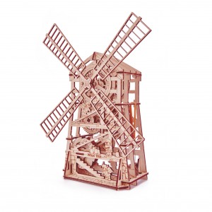 Souvenir and collectible model «Mill»