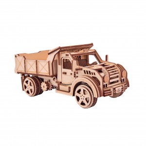 Souvenir and collectible model «Truck»