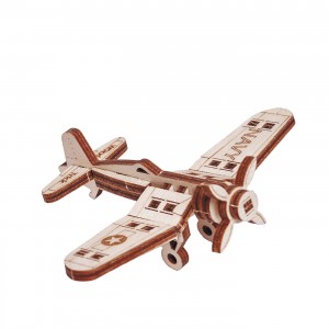 Souvenir and collectible model «Plane»