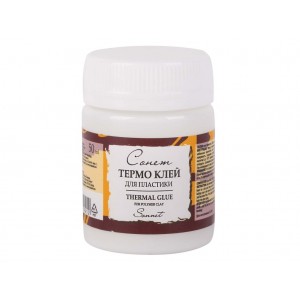 Thermal glue for polymer clay Sonnet,50ml