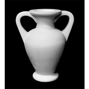 Plaster Cast,Amphora