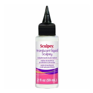 Sculpey Translucent Liquid 59Ml
