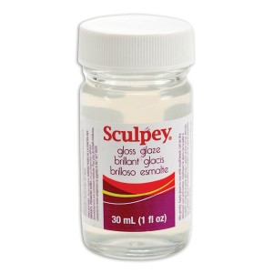 Super Glase Glossy "Skalpey"