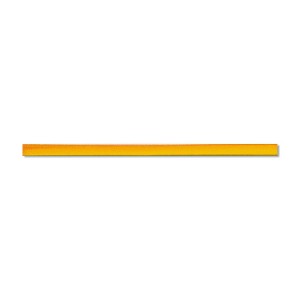 Carpenter pencil LONG 1537 2 YELLOW