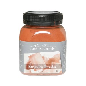 Sanguine Powder In Jar 230Gr, Cretacolor