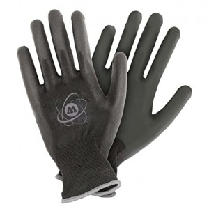 MOLOTOW™ Protective Gloves  size  L, cotton/PU