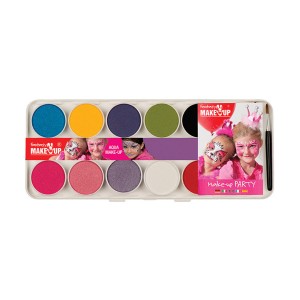 Body Art Set 10 Pcs