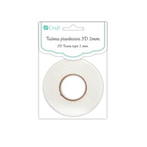 Double Side Transparent Tape