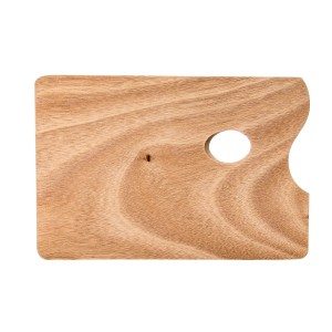 Wood Palette, Rectangle 30X40X0.5