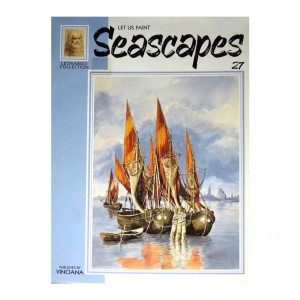 Books "Leonardo Collection", Nr.27 "Seascape"