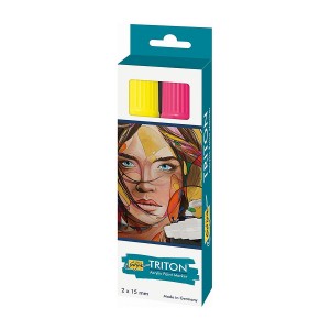Solo Goya Triton Acrylic Paint Marker 15.0 - 2-Pen