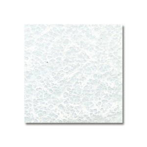 Lace Effect Paper Size 50X70 - Fan - White
