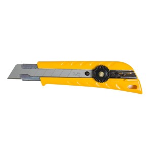 Olfa® Pistol Grip Ratchet-Lock Utility Knife (L-1)
