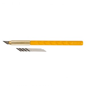 Olfa® Art Knife W/ 5 Blades (Ak-1/5B)