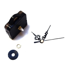 Clockwork 5mm+ clockhands (min50, hour35, sek50mm)