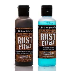 Rust Effect In Blister 80 Ml.