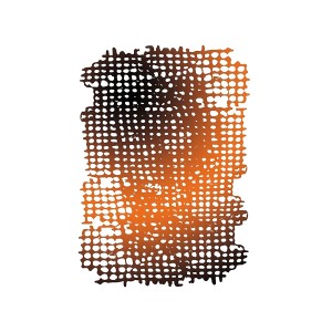 Stencil G Cm.21X29,7 Dots