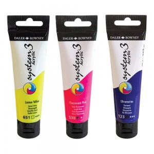 SYSTEM 3 acrylic color 150ml 