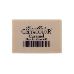 Caramel - Fine Art Gum - 1 Pcs