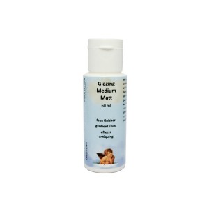 Decoupage Glue Matt, Bottle 60 Ml