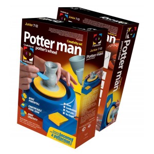 217004E The Set Potter Man «Tea Set»