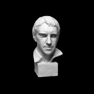 Plaster Cast The Head Of Vysotsky