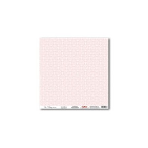 One-Sided Paper 12*12" In Pink 5 180Gsm