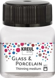 KREUL Glass & Porcelain Thinning medium 20 ml