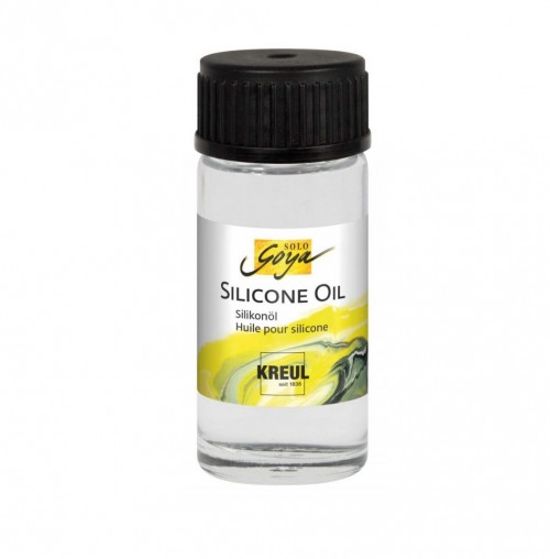 SOLO GOYA Silicone oil