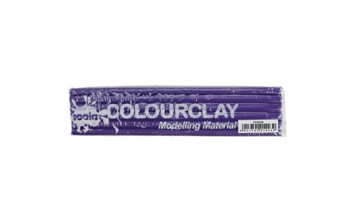 Colour Clay 500g.Violet