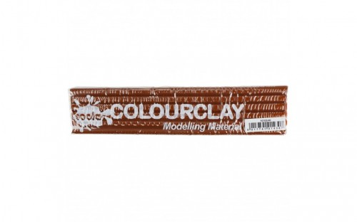Colour Clay 500g. Terracotta