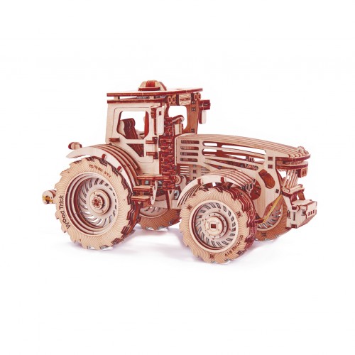 Souvenir and collectible model "Tractor"